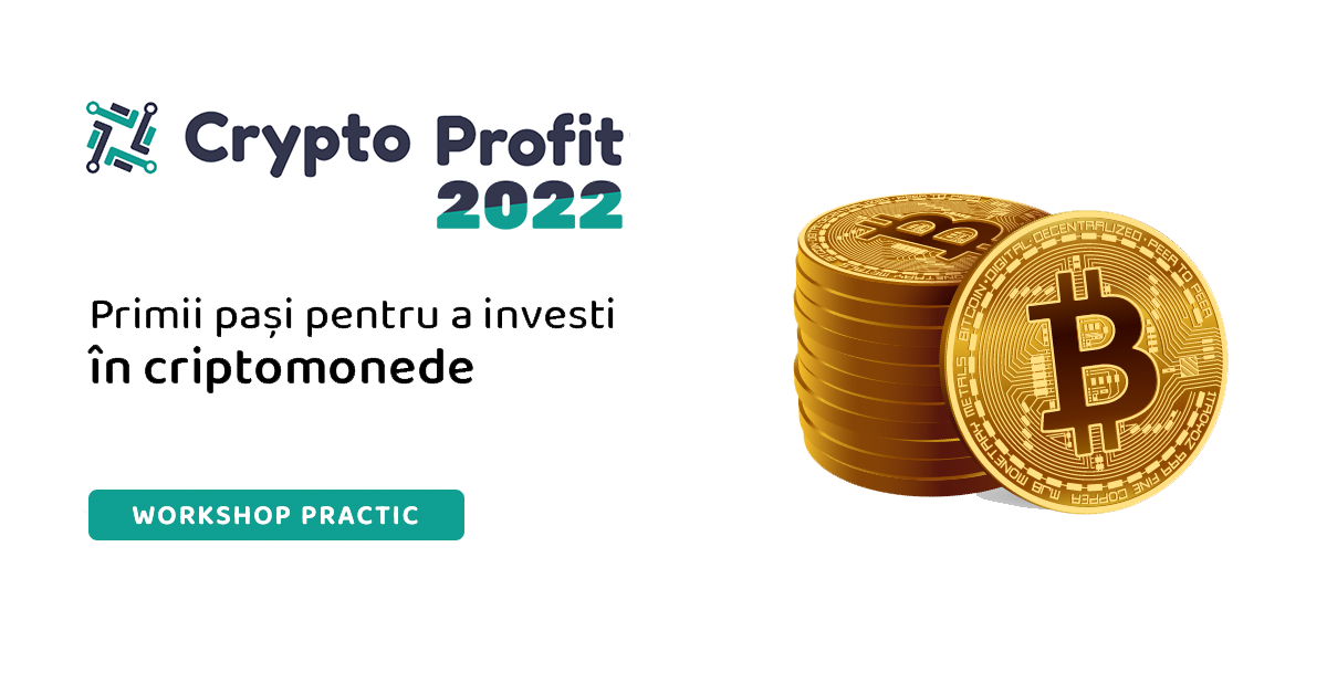 Este investiția în criptomonede opțiunea potrivită pentru banii tăi în 2022?